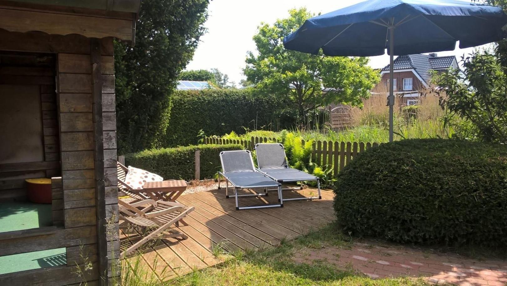 Stella Baltica Villa Kraksdorf Luaran gambar