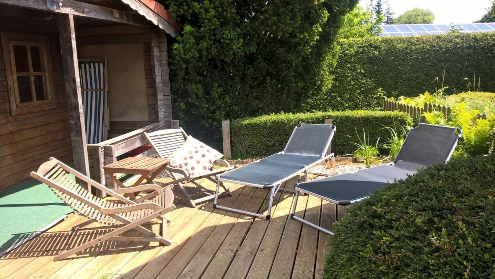 Stella Baltica Villa Kraksdorf Luaran gambar