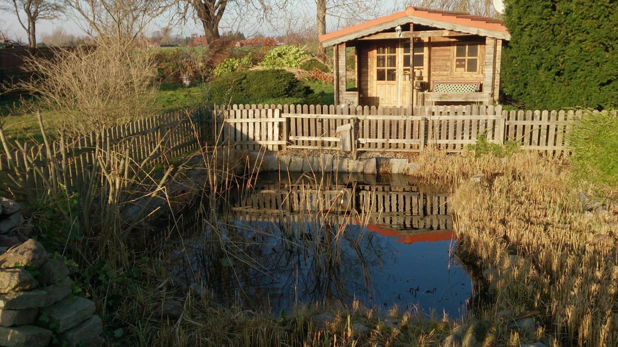 Stella Baltica Villa Kraksdorf Luaran gambar