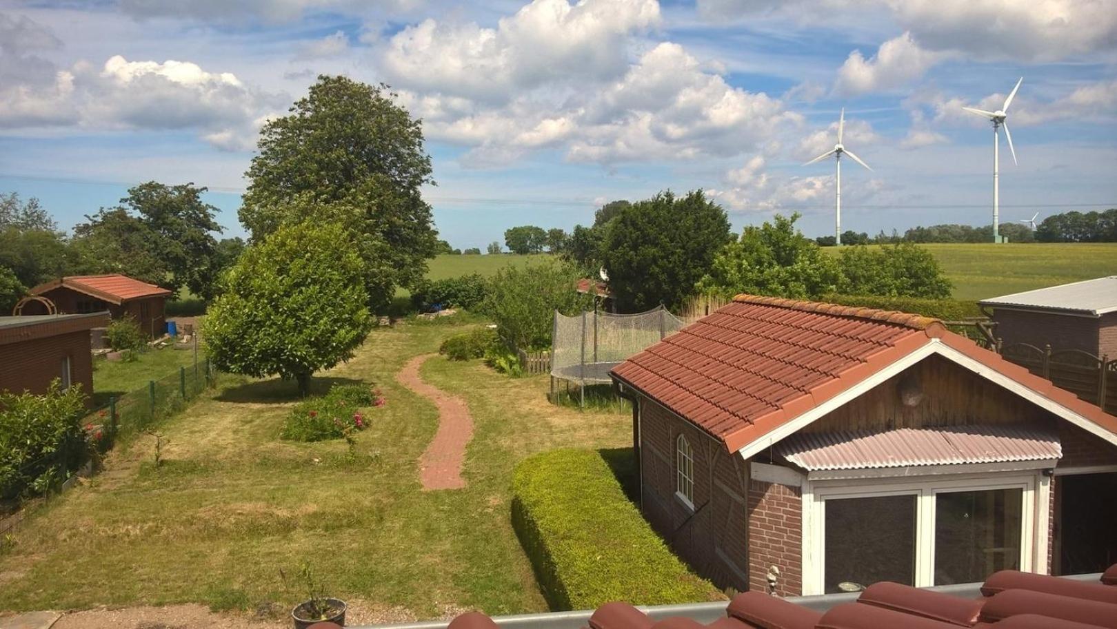 Stella Baltica Villa Kraksdorf Luaran gambar