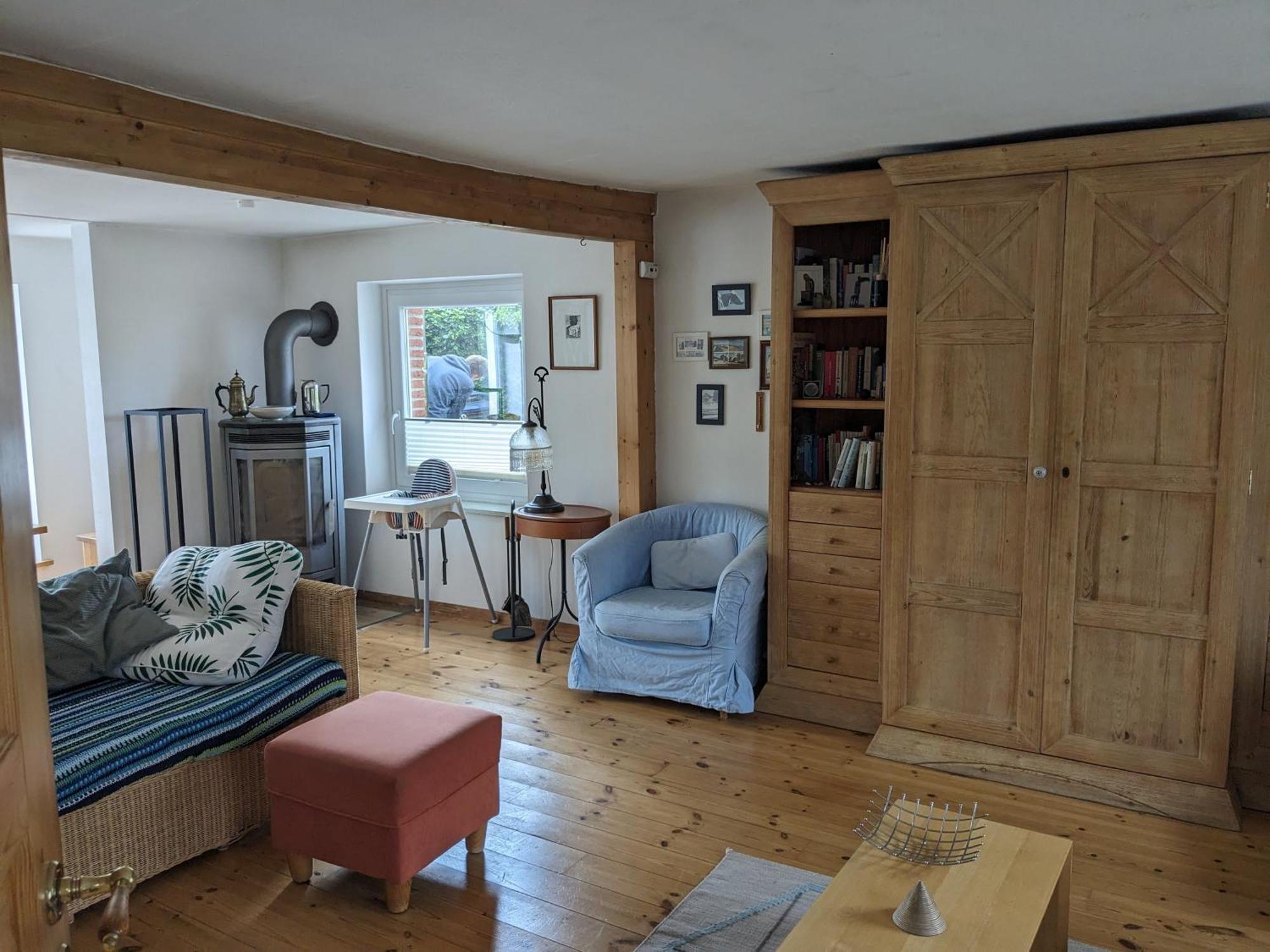 Stella Baltica Villa Kraksdorf Luaran gambar