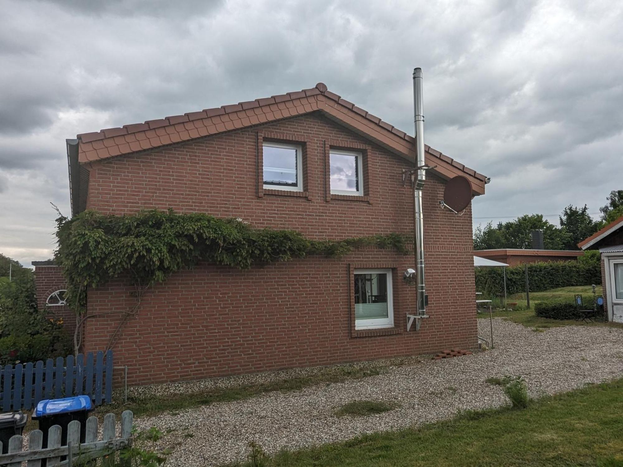 Stella Baltica Villa Kraksdorf Luaran gambar